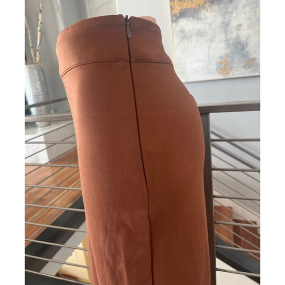 Chloe Kristyn Bridgette Wide Leg Ponte Pant - Picture 9 of 11